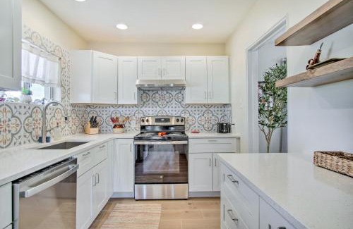 The Garden District House | Centrally Located Tucson Home about 5 Mi to Dtwn!