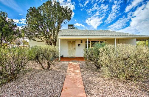 The Garden District House | Centrally Located Tucson Home about 5 Mi to Dtwn!