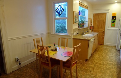 Castro District Apartment | Centrally located: restaurants, shopping, transport, convenience, walking