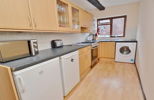 Wareham Apartment | Centrally Located Wareham Accommodation