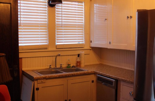 McPherson House | Centrally located! Why limit yourself to a hotel room, rent a house!