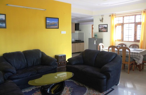 Shimla Apartment | Centrally located yet offers tranquility amidst a coniferous thicket.