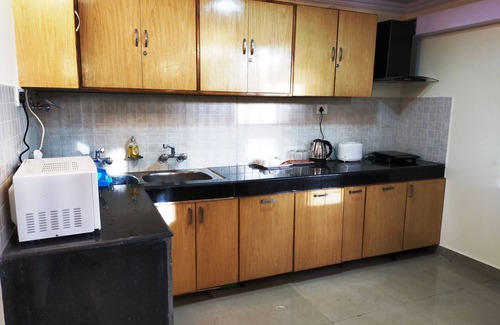 Shimla Apartment | Centrally located yet offers tranquility amidst a coniferous thicket.