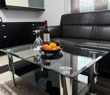 Mitte Apartment | CentralPark Nürnberg 2 Zimmer