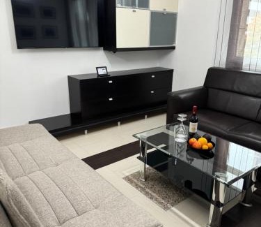 Mitte Apartment | CentralPark Nürnberg 2 Zimmer
