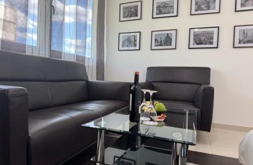 Mitte Apartment | CentralPark Nürnberg 2 Zimmer