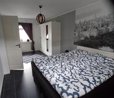 Harnosand Apartment | Centralt hus