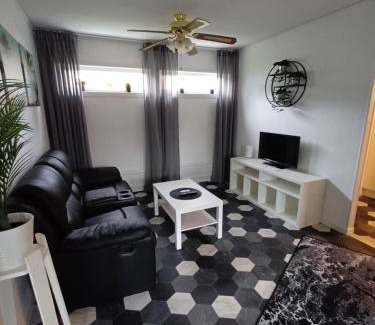 Harnosand Apartment | Centralt hus