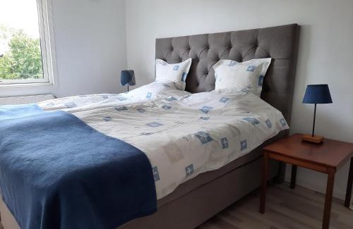 Falkenberg Apartment | Centralt i Falkenberg