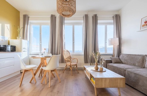 Tourcoing Apartment | Centre Equipped apartment, metro at 50m