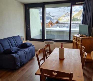 La Mongie Apartment | Centre village ; Vue imprenable