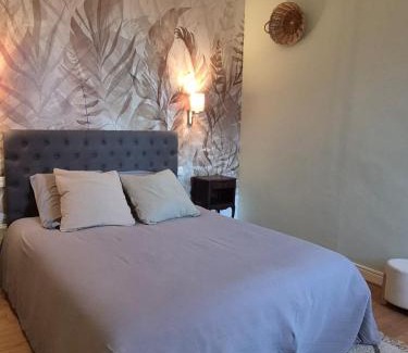Bernay Bed & Breakfast | Centre ville Chambres dans un appartement d'exception