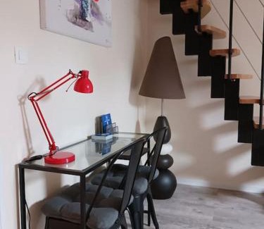 Vendome Apartment | Centre ville-Rue commerçante