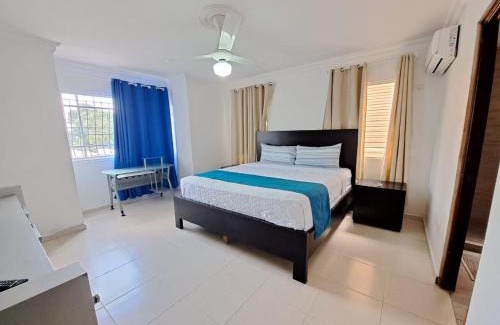 Santiago Province Apartment | Centrico a 2 minutos de union medica
