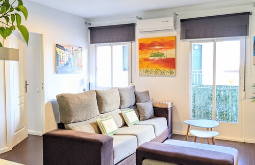 Jaen Apartment | CENTRIC, QUIET AND REFORMED. WITH TERRACE