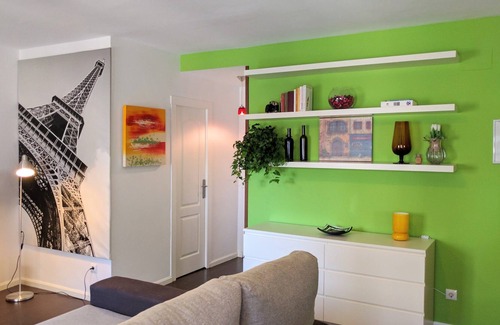 Jaen Apartment | CENTRIC, QUIET AND REFORMED. WITH TERRACE