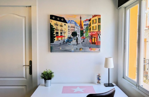 Jaen Apartment | CENTRIC, QUIET AND REFORMED. WITH TERRACE