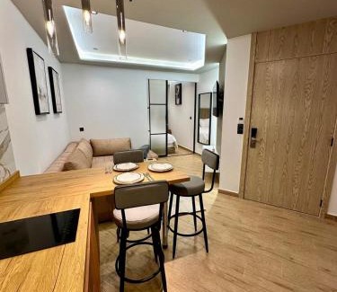 Bni Makada Apartment | Centrico 10 Bendiban Tanger