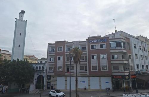 Bni Makada Apartment | Centrico 10 Bendiban Tanger