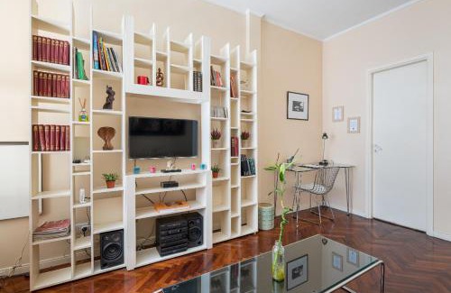 Microcentro Apartment | CENTRICO, CÁLIDO y MODERNO -Departamento en BA