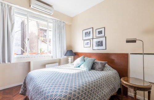 Microcentro Apartment | CENTRICO, CÁLIDO y MODERNO -Departamento en BA