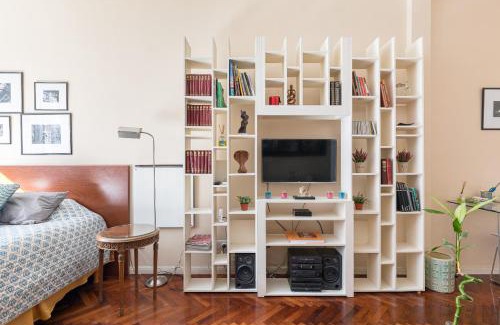 Microcentro Apartment | CENTRICO, CÁLIDO y MODERNO -Departamento en BA
