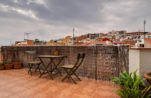 Arenys de Mar Condo | Centro Arenys de Mar Apartment