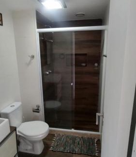 Camorim Apartment | Centro de Convenções Riocentro - O melhor para mais de 2 hóspedes - Shows Rio de Janeiro, RioStay Flat - Cidade do Rock - Jeunesse Arena - Parque Olimpico - Apartamento Duplo Completo