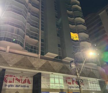 Parque da Areia Preta Apartment | Centro de Guarapari 3 quartos, dois com Ar