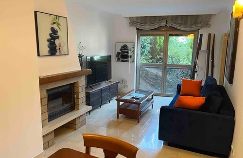 Andorra la Vella Apartment | Centro Historico HUT8313