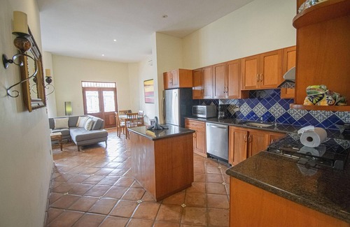 Downtown Mazatlan House | Centro Historico Casa with Outdoor Roof Top Space