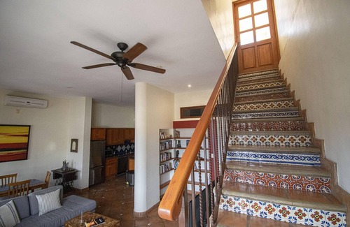 Downtown Mazatlan House | Centro Historico Casa with Outdoor Roof Top Space