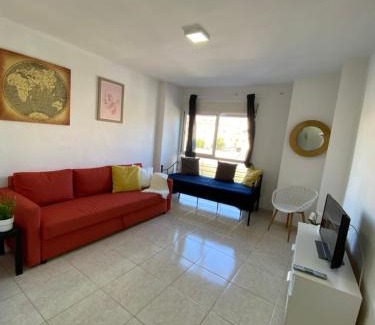 La Goleta Apartment | Centro historico parking gratis sr2