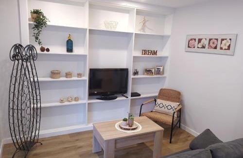 Aviles Apartment | Centro nuevo con parking incluido LasMeanas