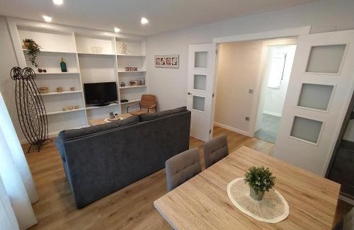 Aviles Apartment | Centro nuevo con parking incluido LasMeanas