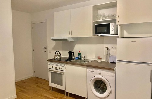 Moscardo Apartment | Centro Usera Mirasierra 2