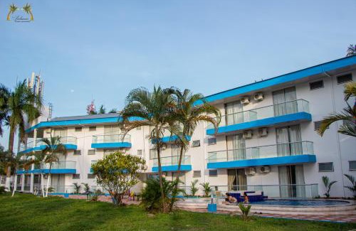 San Jose del Guaviare Hotel | Centro Vacacional Las Palmas
