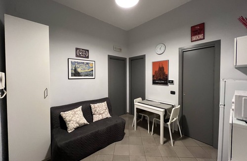 Avellino Apartment | Centrocentro apartment in the heart of Avellino, Corso V. Emanuele II area