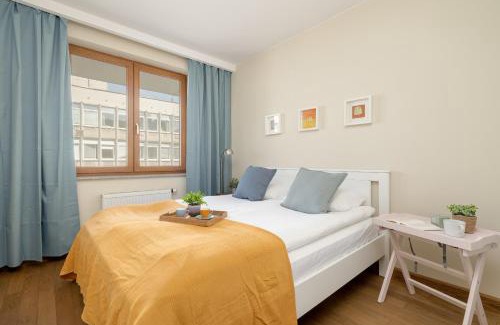 Krowodrza Apartment | Centrum Krakowa Piękny Apartament z Balkonem by Rent like home
