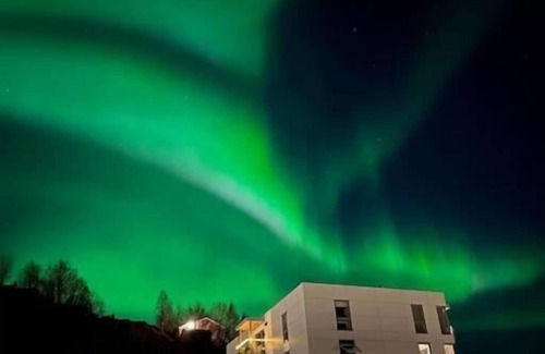 Bodo Apartment | Centrum of Bodø Near Aeroport and Port to Lofotens