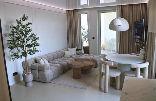 Olsztyn Apartment | Centrum Olsztyn Sunset Apartament - Dwa Balkony & Darmowy Parking podziemny & Stare Miasto & Galeria & Widok & Planetarium & Centrum miasta