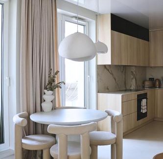 Olsztyn Apartment | Centrum Olsztyn Sunset Apartament - Dwa Balkony & Darmowy Parking podziemny & Stare Miasto & Galeria & Widok & Planetarium & Centrum miasta