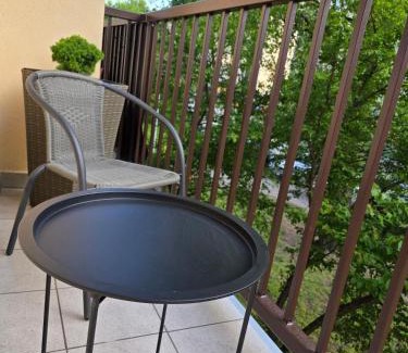 Suwalki Apartment | Centrum park Marii Konopnickiej