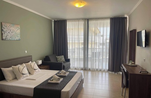 Kallithea House | Centrum Rooms