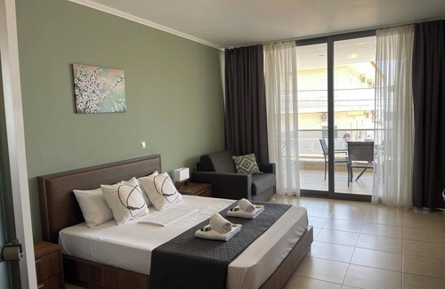 Kallithea House | Centrum Rooms