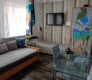 Pila Apartment | Centrum ul Budowlanych 3 łóżka kawalerka