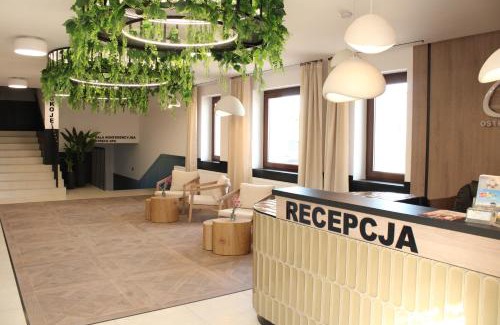 Ostrzyce Resort | Centrum Wypoczynkowo-Szkoleniowe Ostrzyce