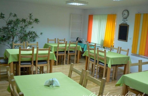 Ciechocinek House | Centrum wypoczynku