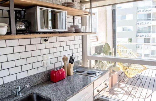 Chacarita Apartment | Century Loft - 1 Bedroom in Palermo Hollywood