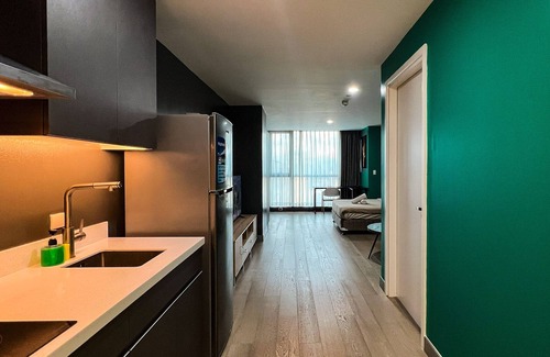 Downtown Apartment | Century Spire